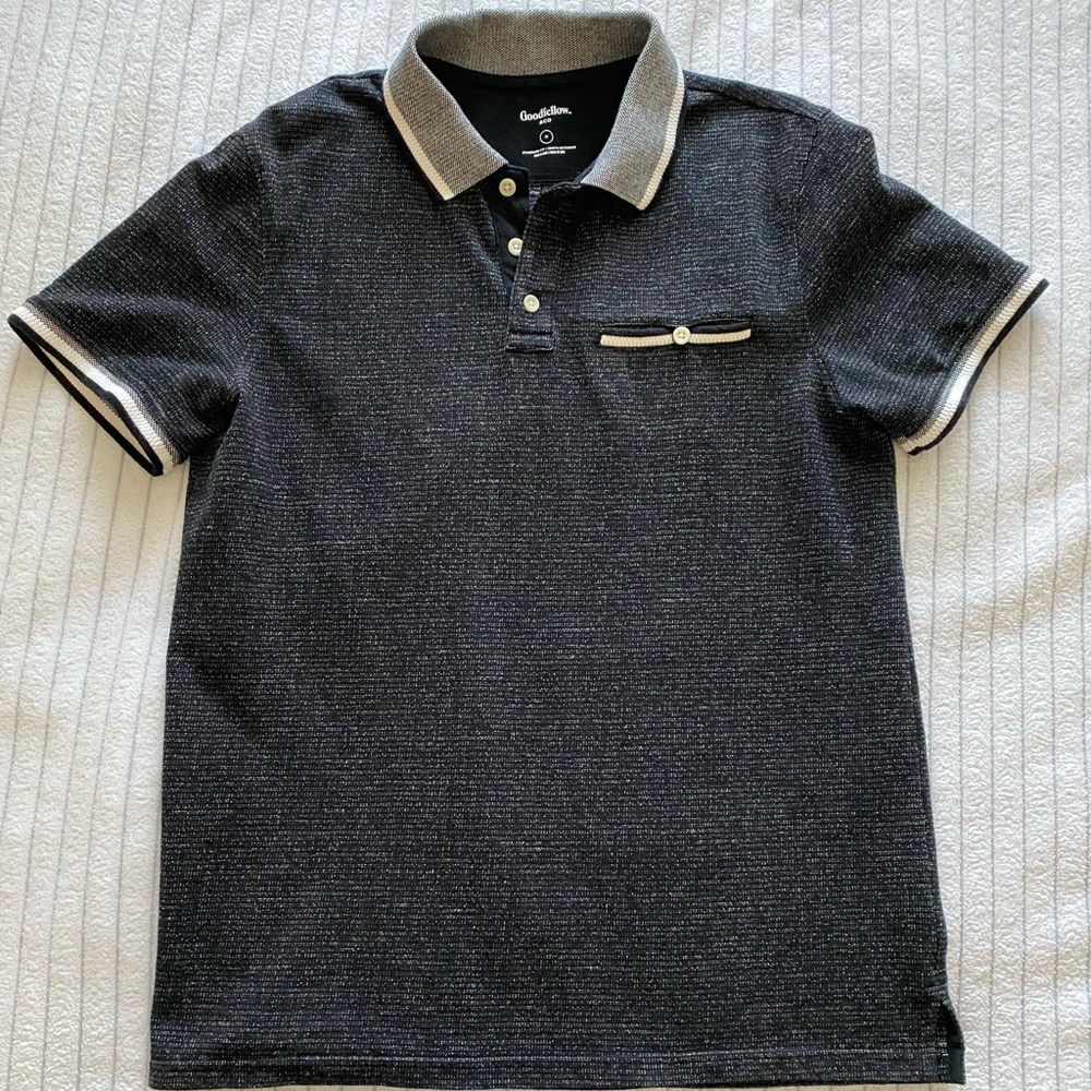 Polo Shirt Size Medium